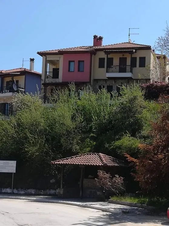 Απεραντη Θεα Grécia
